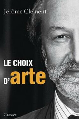 Cover of Le Choix D'Arte