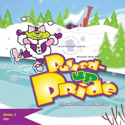 Book cover for Puffed-up Pride