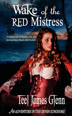 Book cover for Wake of the Red Mistress