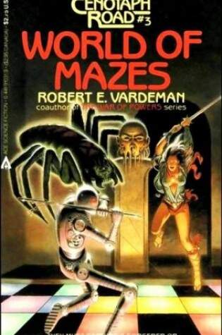Cover of World of Mazes