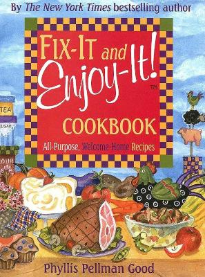 Book cover for Fix-It and Enjoy-It