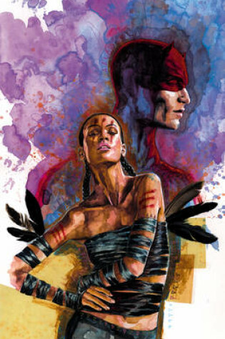 Cover of Daredevil Echo: Vision Quest