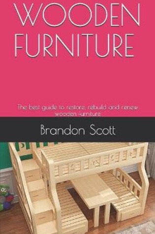 Cover of Wooden Furniture