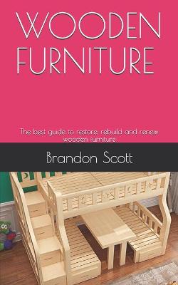 Book cover for Wooden Furniture
