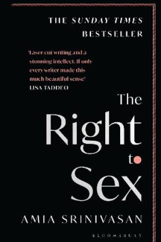 Cover of The Right to Sex