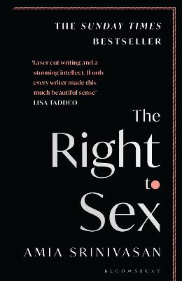 Book cover for The Right to Sex