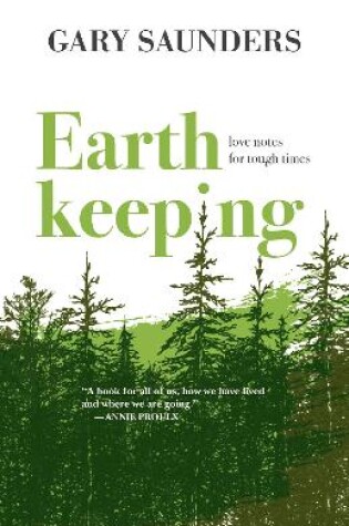 Cover of Earthkeeping