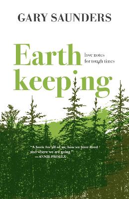 Book cover for Earthkeeping