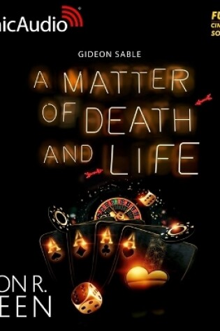 Cover of A Matter of Death and Life [Dramatized Adaptation]