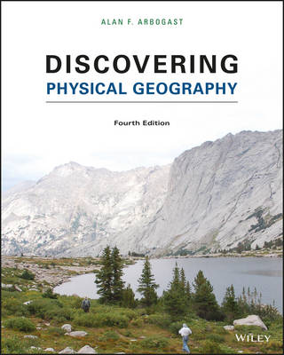 Book cover for Discovering Physical Geography, Fourth Edition Enhanced EPUB