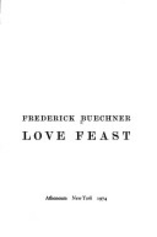 Cover of Love Feast
