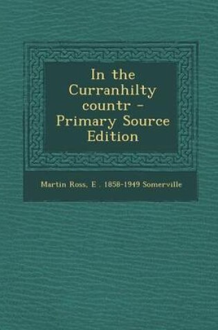 Cover of In the Curranhilty Countr