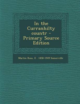 Book cover for In the Curranhilty Countr