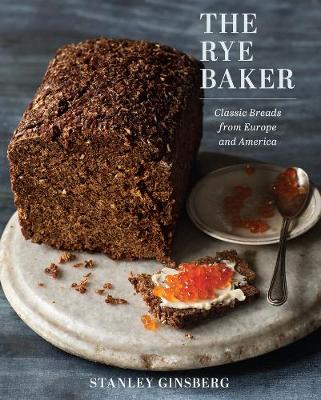 Book cover for The Rye Baker