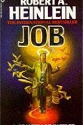 Cover of Job: A  Comedy of Justice