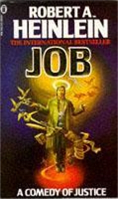 Book cover for Job: A  Comedy of Justice