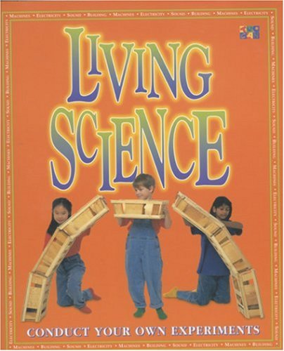 Book cover for Living Science
