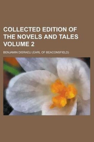 Cover of Collected Edition of the Novels and Tales Volume 2