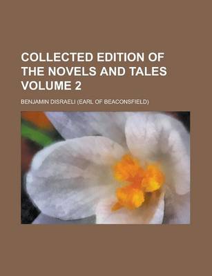 Book cover for Collected Edition of the Novels and Tales Volume 2