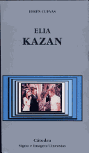 Book cover for Elia Kazan