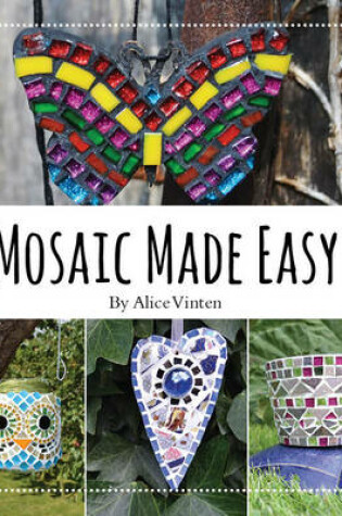 Cover of Mosaics Made Easy