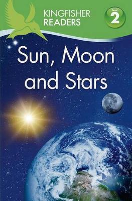Book cover for Sun, Moon, and Stars