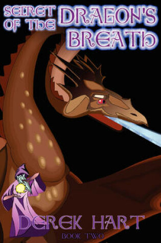 Cover of Secret of the Dragon's Breath