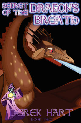 Book cover for Secret of the Dragon's Breath