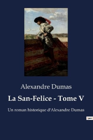 Cover of La San-Felice - Tome V