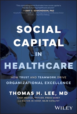 Cover of Social Capital in Healthcare