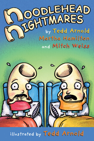 Cover of Noodlehead Nightmares