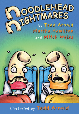 Cover of Noodlehead Nightmares