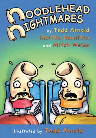 Book cover for Noodlehead Nightmares