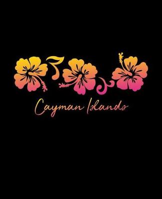 Book cover for Cayman Islands