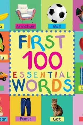 Cover of First 100 Essential Words