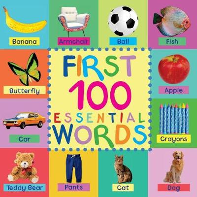 Cover of First 100 Essential Words