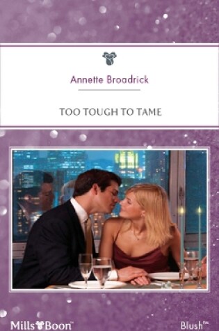 Cover of Too Tough To Tame