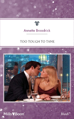 Cover of Too Tough To Tame