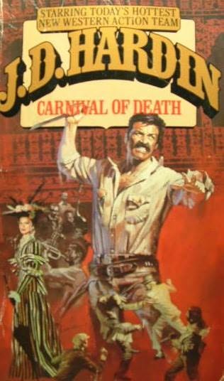 Book cover for Carnival of Death