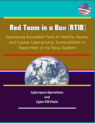 Book cover for Red Team in a Box (RTIB)