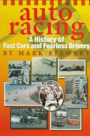 Cover of Auto Racing