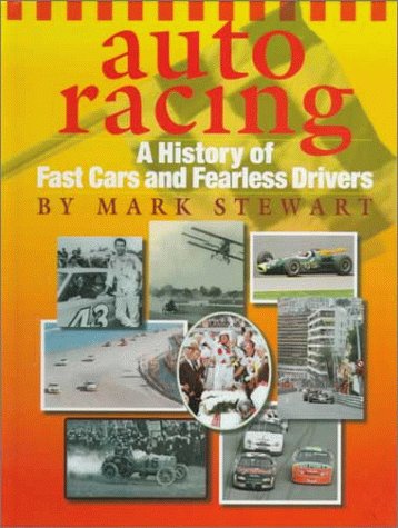 Cover of Auto Racing