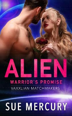 Book cover for Alien Warrior's Promise