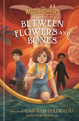 Cover of Between Flowers and Bones