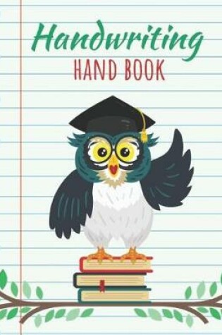 Cover of Handwriting Hand Book