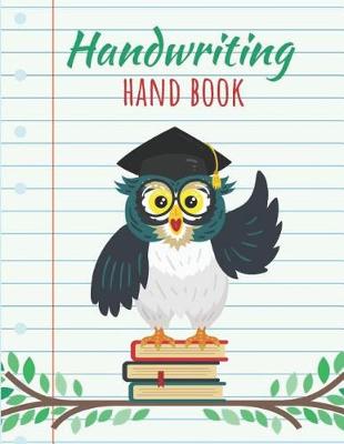 Cover of Handwriting Hand Book