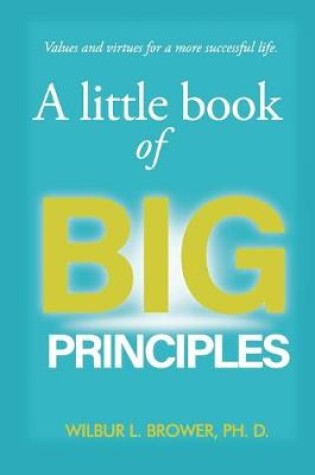 Cover of A Little Book of Big Principles