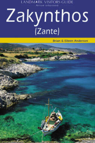 Cover of Zakynthos