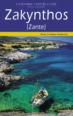 Book cover for Zakynthos