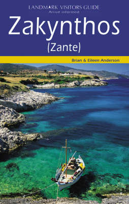 Cover of Zakynthos